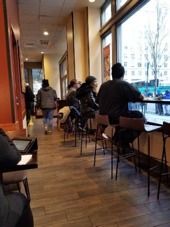 panera 13th street washington dc.